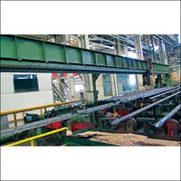 Steel Pipe Measuring and Marking Production Line