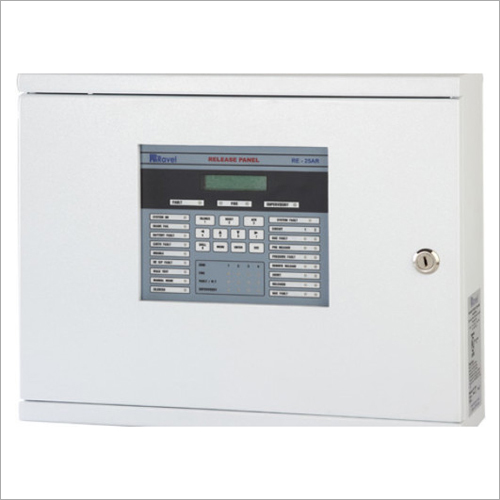 Gas Release Fire Alarm Panels