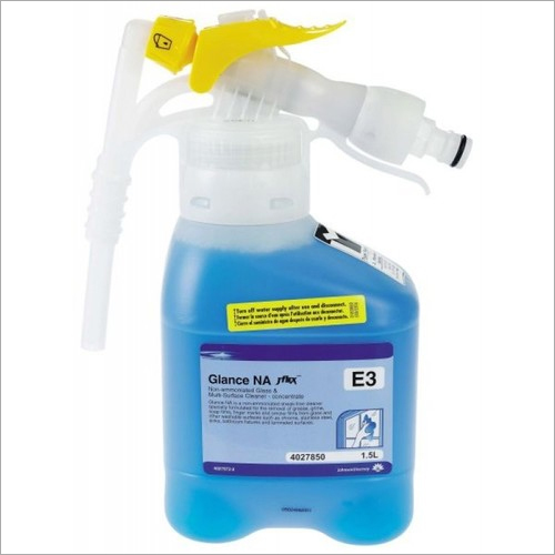 Glance - Non Ammoniated Glass Cleaner - J Flex
