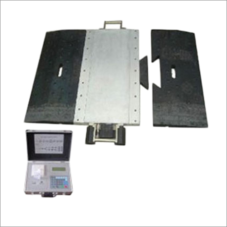 PAD Weighing Systems