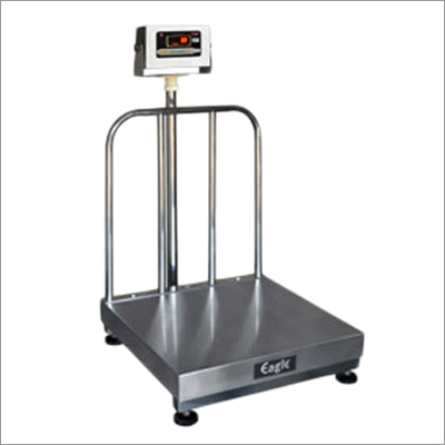 Wash Down Platform Weighing Scale
