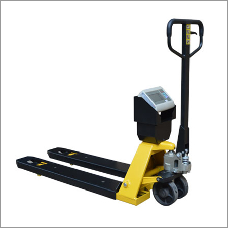 Pallet Trolley Scales