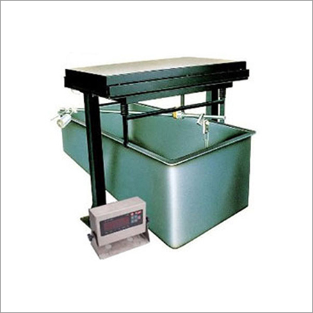 Milk Weighing Systems