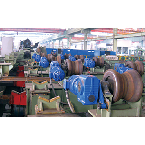 Automatic Chamfering Production Line