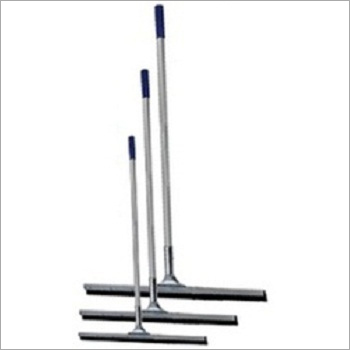Floor Squeegee with pole