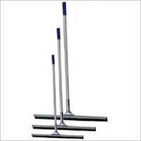 Floor Squeegee With Pole