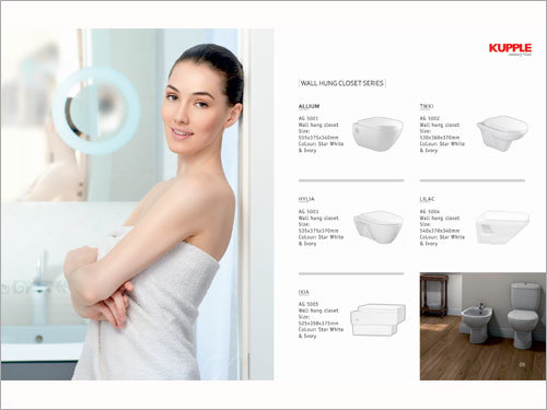 A4 Size Printed Catalog