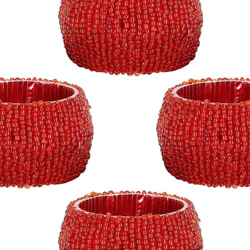Napking Ring Red