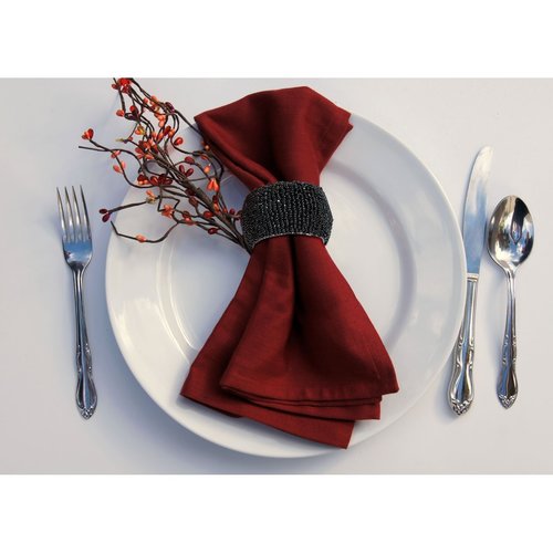 Crystal Napkin Ring Manufacturers & Suppliers, Dealers