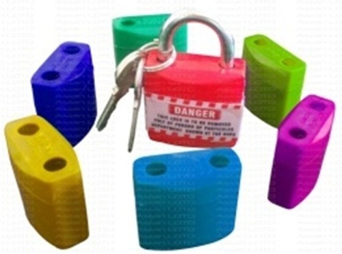 Lockout Safety Padlock