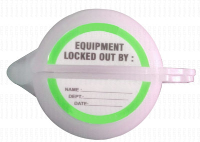 Emergency Push Button Lockout