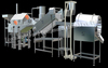 Pellet Frying Line