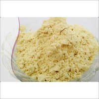 Polyester Printing Synthetic Gum - Guar Gum Material, 200 Mesh Granulation, White & Yellow Colors, 5000-7000 Cps Viscosity, 10% Moisture Content