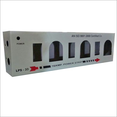 Power Strip Chassis