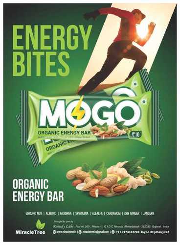 Mogo Poster natural energy Mogo Poster natural energy