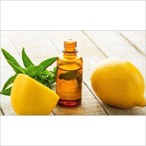 Lemon Oil