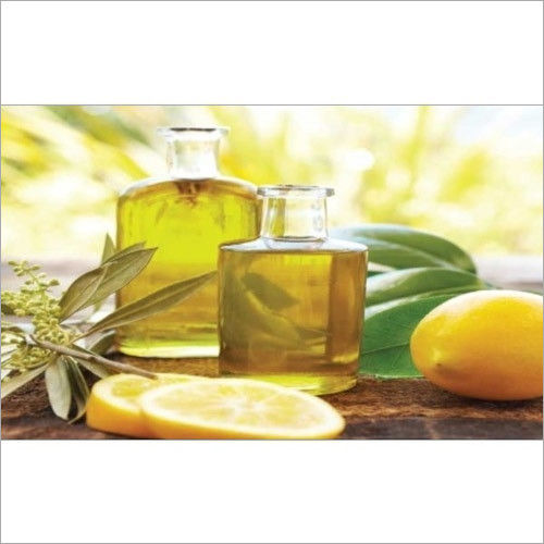 Bergamot Oil