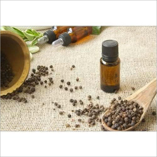 Black Pepper Oil