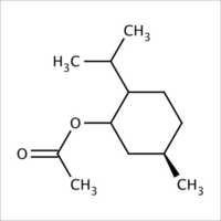 Menthyl Acetate - High Purity Liquid, 1 Year Shelf Life | Store In Dry Place