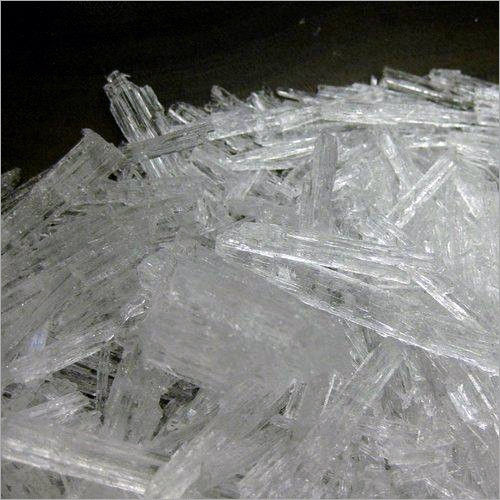 Menthol Crystals - Color: White