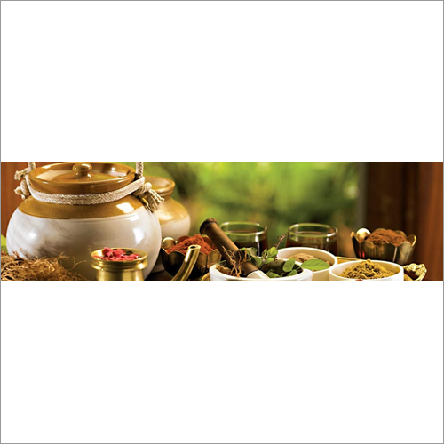 Herbal Ayurvedic Medicine