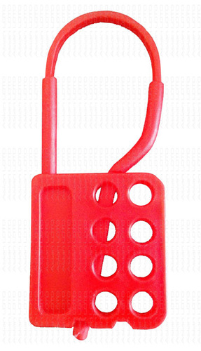 Electrical Panel Lockout