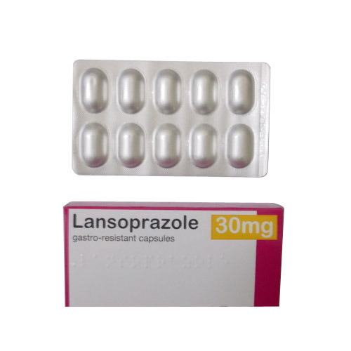 Lansoprazole 30 mg Capsules