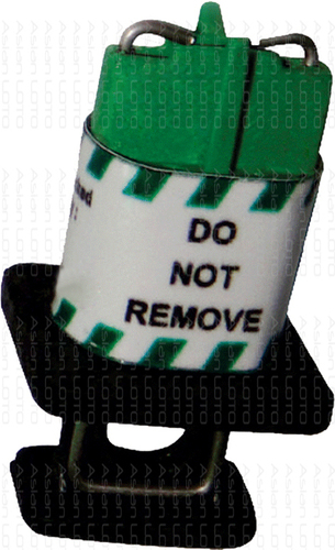 Circuit Breaker Lockout