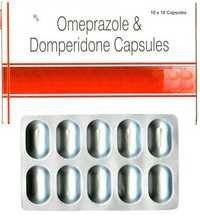 Omeprazole with/without Domeperidone
