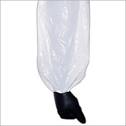 White Pe Gloves
