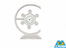 Steering Wheel Clock