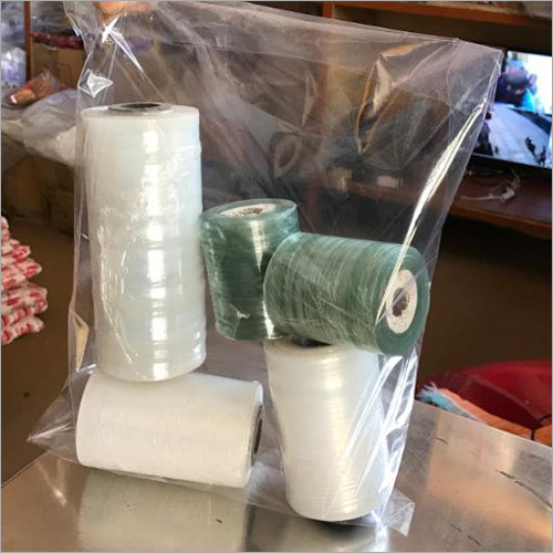 Plastic Stretch Film Rolls