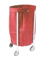 Solid Linen Type With Canvas Bag