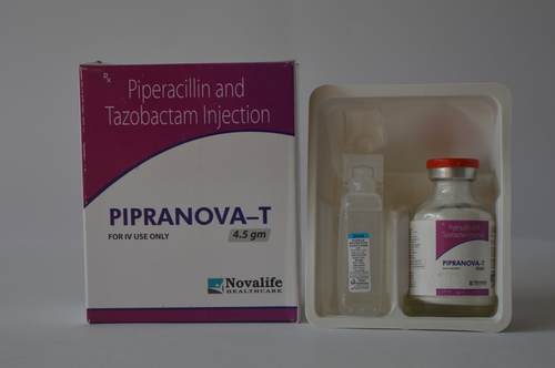 Piperacillin Tazobactam Injection