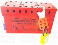 Group Lockout Station
