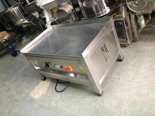 Ss Dosa Plate Electrical Application: Hotel