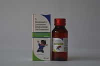 Montelukast And Levocetirizine Syrup