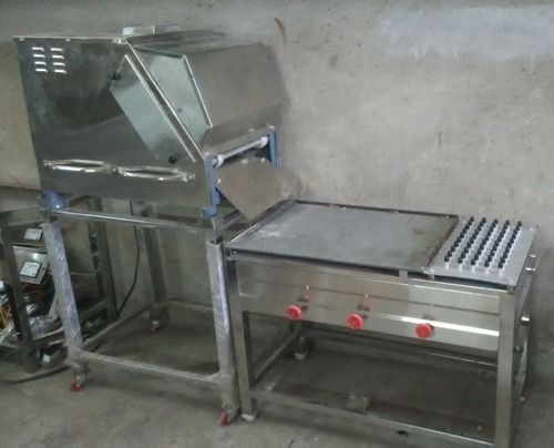 SS Chapati Machine