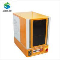 Seal Laser Marking Machine - Accuracy: A A 0.01 Mm Mm