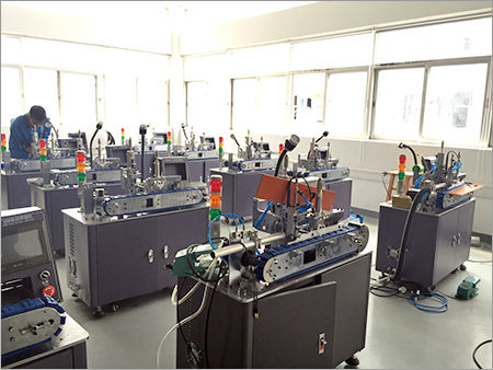 Robotic Soldering Machine