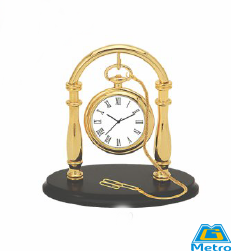 Pillar Stand Clock