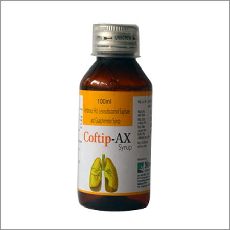 Coftip-AX SYRUP