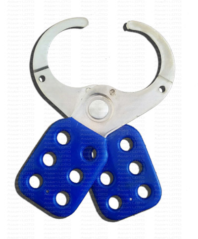 Safety Lockout Hasp