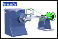 Rope Winding Machine - Aluminum & Steel, Customizable Capacity, Adjustable Speed, Precise Control | Cost Effective, Durable Design, Efficient Winding, Versatile Use
