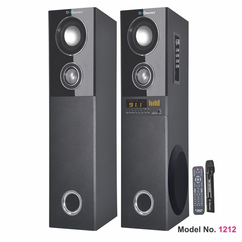 2.0 Multimedia Tower