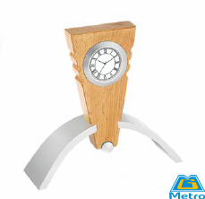 Metal Clock