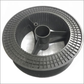 Plastic Spool For Random Winding