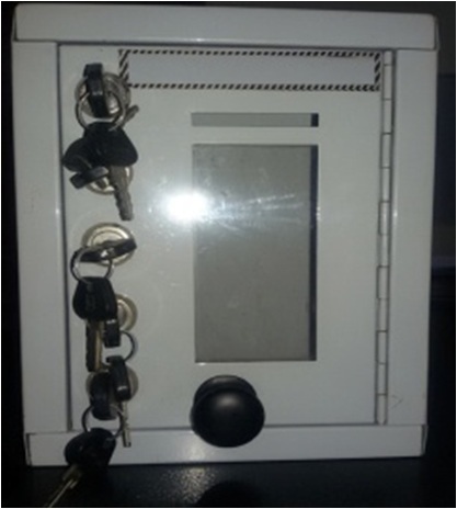 Group Lockout Station