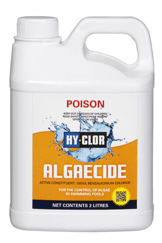 Algaecide