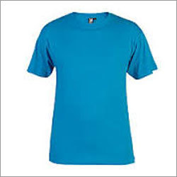 Mens Round Neck T-Shirt